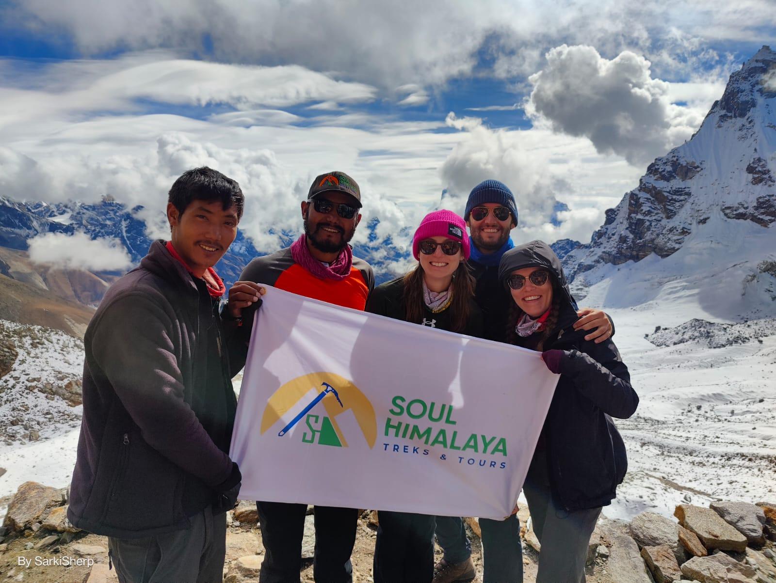 himalaya trek tour